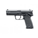 Модель пистолета Umarex HK USP Cal.6mm BB CO2 GBB Version Metall 2.6356 (by KWC) 